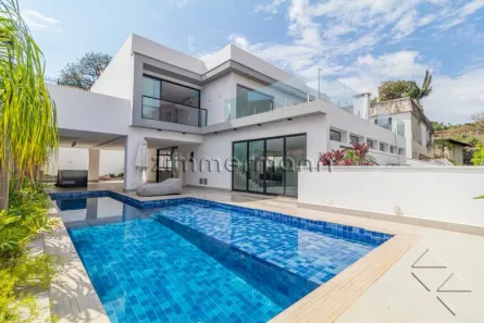 Sobrado com 4 Quartos à venda, 568m² no Jardim Guedala, São Paulo