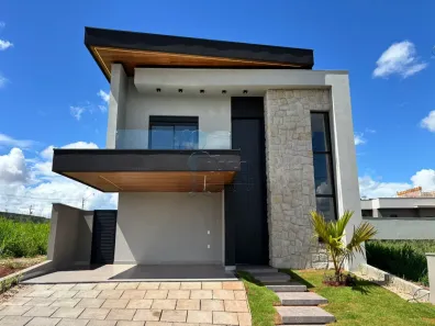 Casa de Condomínio com 3 Quartos à venda, 214m² no Village Costa Sul, Ribeirão Preto