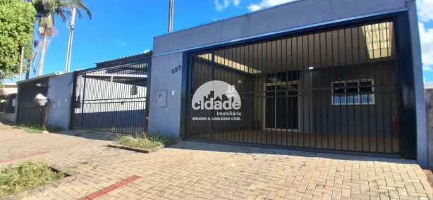 Casa com 3 Quartos à venda, 60m² no Floresta, Cascavel