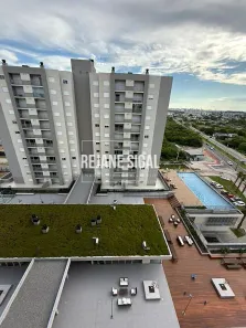 Apartamento com 3 Quartos à venda, 74m² no Areal, Pelotas