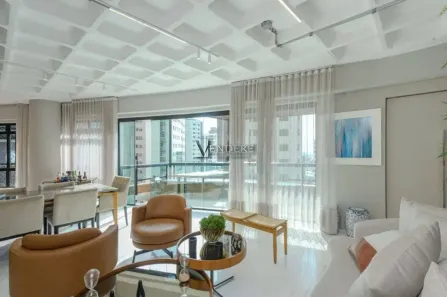 Apartamento com 4 Quartos à venda, 185m² no Belvedere, Belo Horizonte