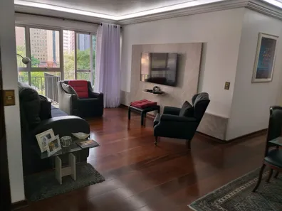 Apartamento com 4 Quartos à venda, 168m² no Indianópolis, São Paulo