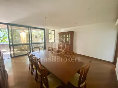 Apartamento com 4 Quartos à venda, 262m² no Leblon, Rio de Janeiro