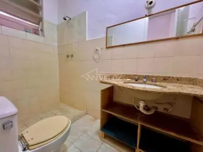 Apartamento com 3 Quartos à venda, 60m² no Catete, Rio de Janeiro