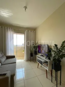 Apartamento com 2 Quartos à venda, 57m² no Tubalina, Uberlândia
