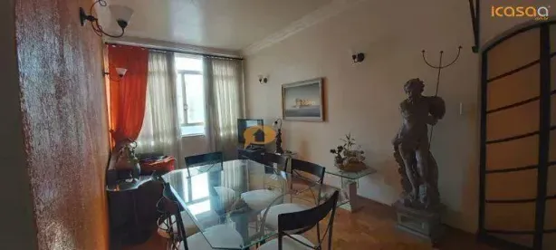 Apartamento com 3 Quartos à venda, 116m² no Vila Buarque, São Paulo