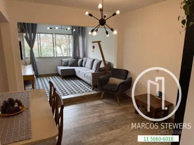 Apartamento com 3 Quartos à venda, 74m² no Jardim Taquaral, São Paulo