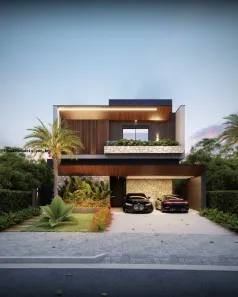 Casa de Condomínio com 5 Quartos à venda, 303m² no Loteamento Terras Alpha São José dos Campos, São José dos Campos