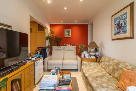 Cobertura com 2 Quartos à venda, 121m² no Jardim Vila Mariana, São Paulo