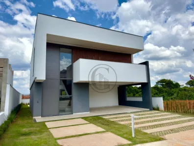 Casa de Condomínio com 4 Quartos à venda, 352m² no Alphaville Itu, Itu