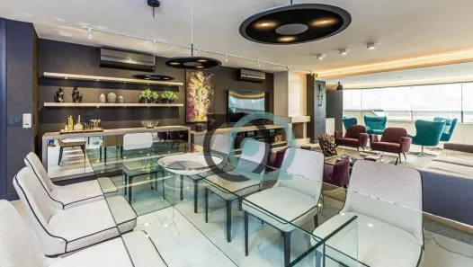 Apartamento com 4 Quartos à venda, 376m² no Vila Cruzeiro, São Paulo
