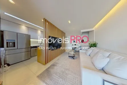 Apartamento com 2 Quartos à venda, 102m² no Vila Cordeiro, São Paulo
