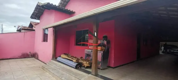 Casa com 2 Quartos à venda, 297m² no Centro, Ribeirão das Neves