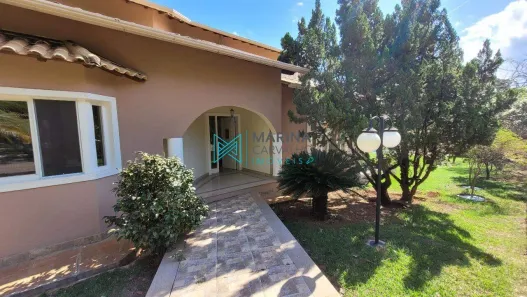 Casa de Condomínio com 4 Quartos à venda, 356m² no Parque Residencial Vivendas, Lagoa Santa