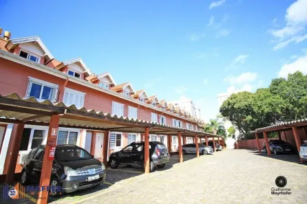 Casa de Condomínio com 3 Quartos à venda, 107m² no Teresópolis, Porto Alegre