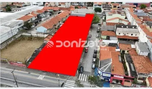 à venda, 2652m² no Silveira, Santo André