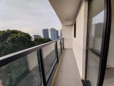 Apartamento com 2 Quartos para alugar, 48m² no Vila Guilhermina, São Paulo