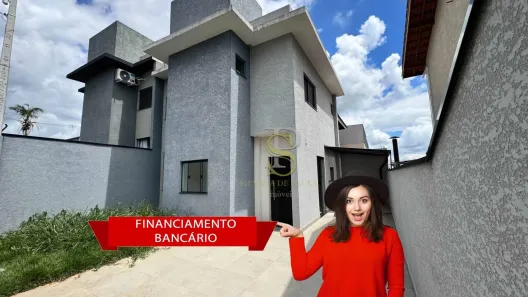 Casa com 2 Quartos à venda, 82m² no Nova Cerejeira, Atibaia