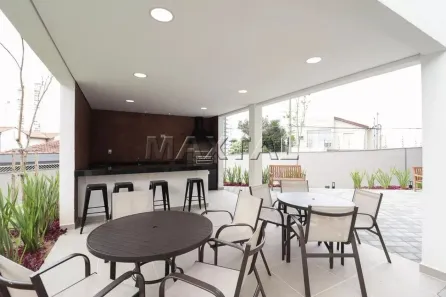 Apartamento com 2 Quartos à venda, 40m² no Lauzane Paulista, São Paulo