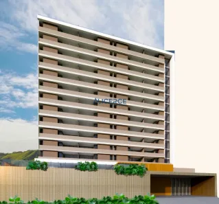 Cobertura com 3 Quartos à venda, 107m² no Granbery, Juiz de Fora