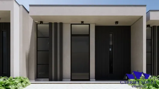 Casa com 3 Quartos à venda, 68m² no Mucunã, Maracanaú