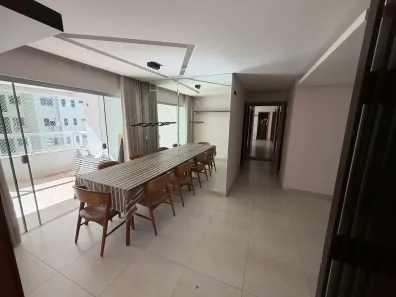 Apartamento com 3 Quartos para alugar, 93m² no Jardim Goiás, Goiânia