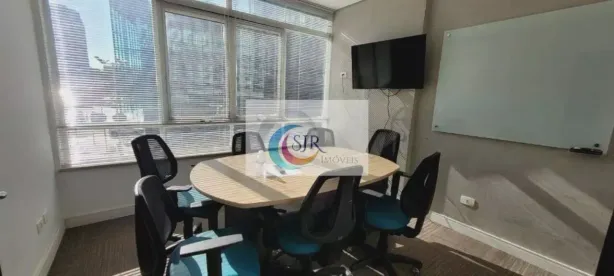 Sala Comercial à venda, 338m² no Itaim Bibi, São Paulo