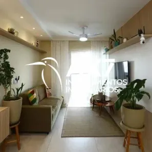 Apartamento com 3 Quartos à venda, 91m² no Vila Andrade, São Paulo