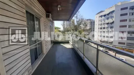 Apartamento com 3 Quartos à venda, 135m² no Maracanã, Rio de Janeiro