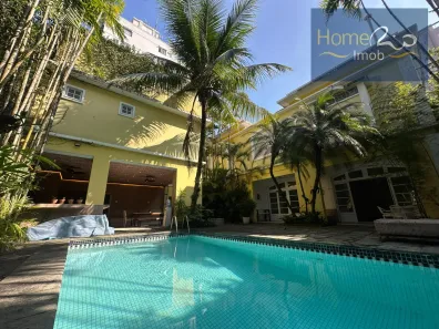 Casa com 4 Quartos à venda, 780m² no Gávea, Rio de Janeiro