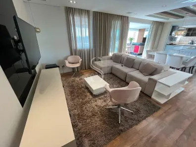 Apartamento com 4 Quartos à venda, 141m² no Jardim Monte Kemel, São Paulo