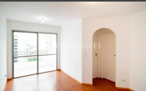 Apartamento com 1 Quarto para alugar, 45m² no Cidade Monções, São Paulo
