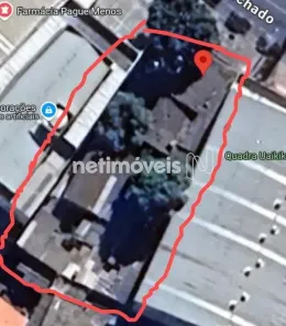 Ponto Comercial à venda, 632m² no Glória, Belo Horizonte