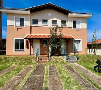 Casa de Condomínio com 3 Quartos à venda, 120m² no Jardim Vista Alegre, São José do Rio Preto