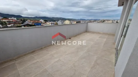 Cobertura com 3 Quartos à venda, 116m² no Araguaia, Belo Horizonte