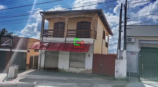 Casa com 2 Quartos para alugar, 80m² no Jardim Maria Rosa, Valinhos