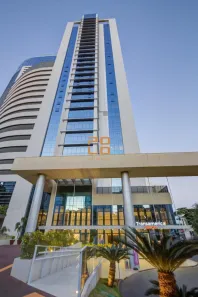 Apartamento com 1 Quarto para alugar, 28m² no Setor Marista, Goiânia