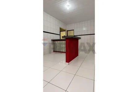 Casa com 2 Quartos para alugar, 60m² no Residencial Dona IIza, Rio Verde
