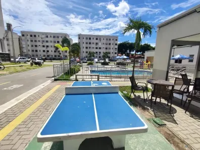 Apartamento com 2 Quartos à venda, 42m² no Jacarecanga, Fortaleza