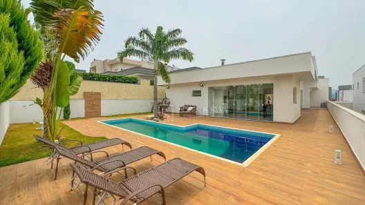 Casa de Condomínio com 3 Quartos à venda, 267m² no Condomínio Residencial Reserva Ecológica Atibaia, Atibaia