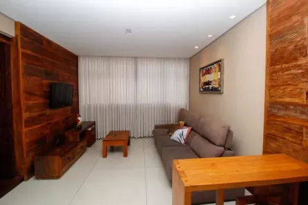 Apartamento com 4 Quartos à venda, 260m² no Gutierrez, Belo Horizonte