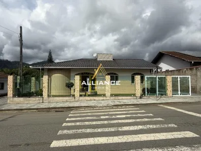 Casa com 4 Quartos à venda, 200m² no Rio Cerro I, Jaraguá do Sul