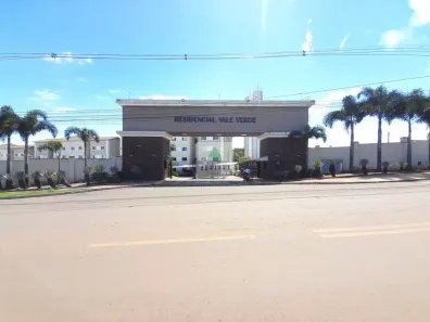 Apartamento com 2 Quartos à venda, 50m² no Vila Fabril, Anápolis