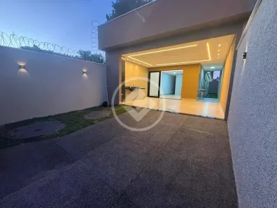 Casa com 3 Quartos à venda, 124m² no Jardim Buriti Sereno, Aparecida de Goiânia