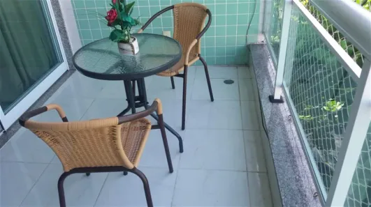Apartamento com 4 Quartos à venda, 145m² no Praça Seca, Rio de Janeiro
