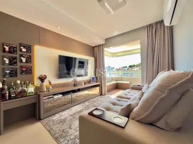 Apartamento com 2 Quartos à venda, 65m² no Abraão, Florianópolis