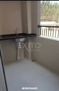 Apartamento com 2 Quartos à venda, 53m² no Jardim Carolina, Jundiaí