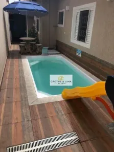 Casa com 3 Quartos à venda, 225m² no Jardim América, Jacareí