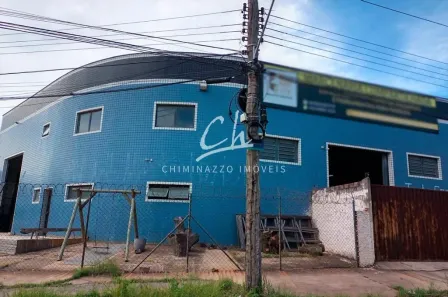 Galpão/Depósito/Armazém à venda, 380m² no Parque da Figueira, Campinas