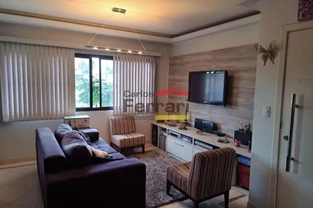Apartamento com 3 Quartos à venda, 98m² no Jardim Japão, São Paulo